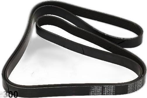 Japko 7PK2300 - Поликлиновой ремень abcparts.ee