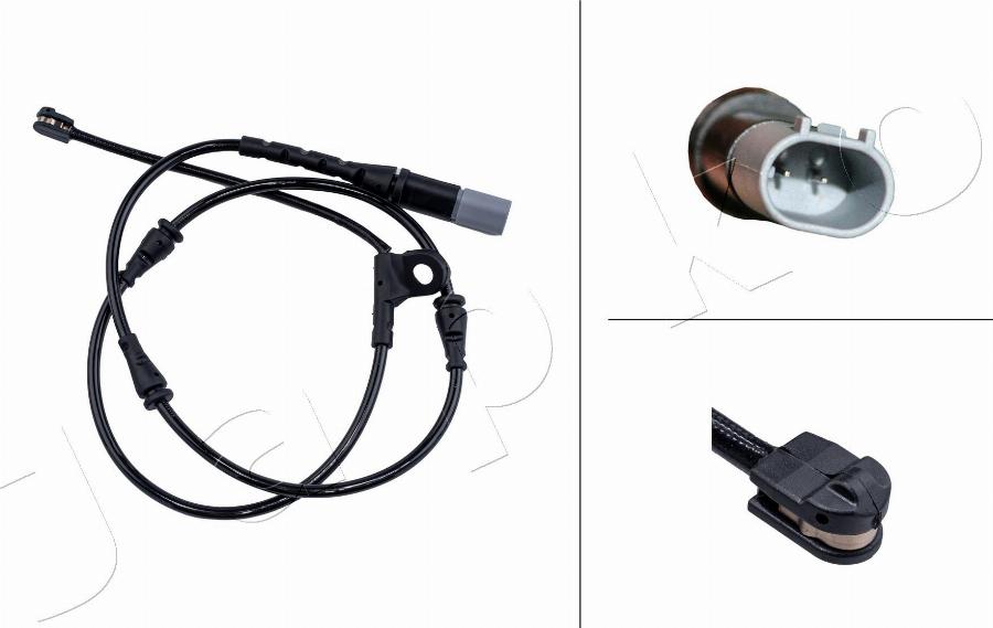 Japko BPW-038 - Сигнализатор, износ тормозных колодок abcparts.ee