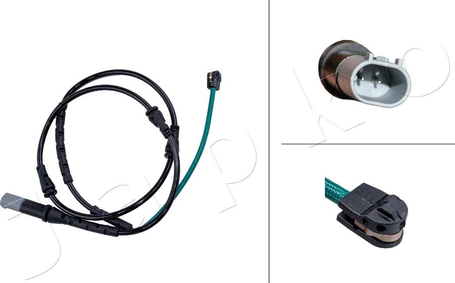 Japko BPW-134 - Сигнализатор, износ тормозных колодок abcparts.ee