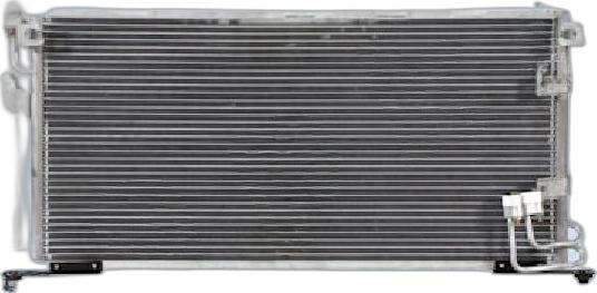 Japko CND163019 - Конденсатор кондиционера abcparts.ee