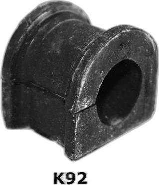 Japko GOJK92 - Втулка стабилизатора abcparts.ee