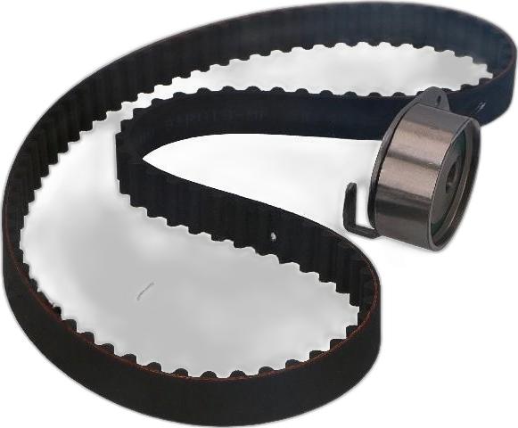 Japko KJT697 - Комплект зубчатого ремня ГРМ abcparts.ee