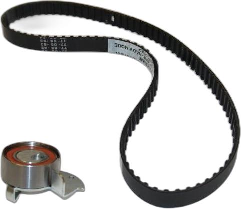 Japko KJT609 - Комплект зубчатого ремня ГРМ abcparts.ee