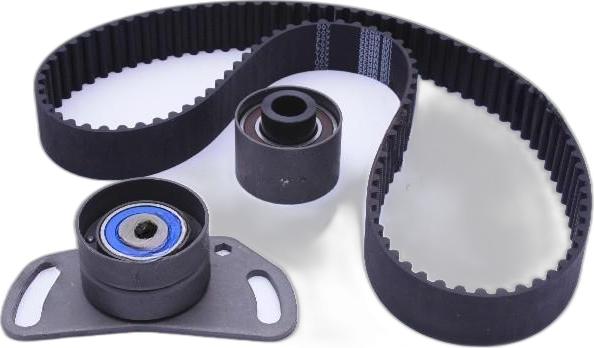 Japko KJT615 - Комплект зубчатого ремня ГРМ abcparts.ee