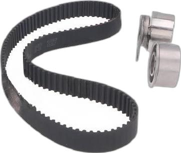 Japko KJT228 - Комплект зубчатого ремня ГРМ abcparts.ee