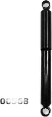 Japko MJ00568 - Амортизатор abcparts.ee