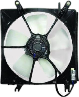 Japko VNT192004 - Вентилятор, охлаждение двигателя abcparts.ee