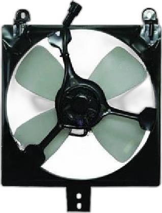 Japko VNT141001 - Вентилятор, охлаждение двигателя abcparts.ee