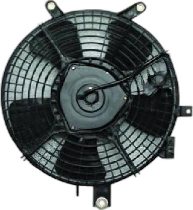 Japko VNT141007 - Вентилятор, охлаждение двигателя abcparts.ee