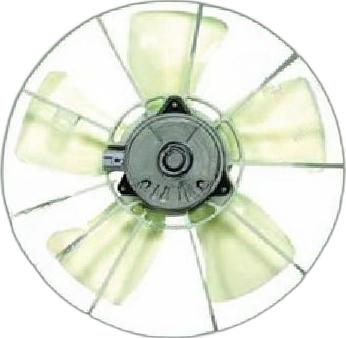 Japko VNT151018 - Вентилятор, охлаждение двигателя abcparts.ee