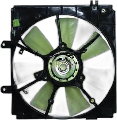 Japko VNT331001 - Вентилятор, охлаждение двигателя abcparts.ee