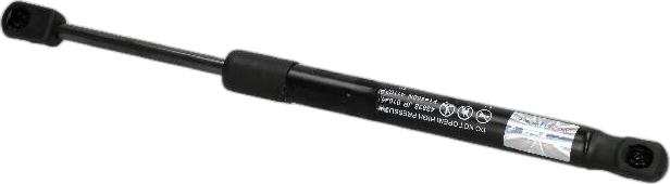 Japko ZSJ01049 - Газовая пружина, упор abcparts.ee