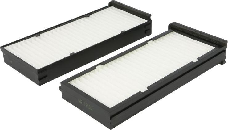 JC PREMIUM B45000PR - Фильтр воздуха в салоне abcparts.ee