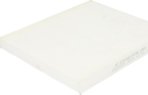 JC PREMIUM B48008PR - Фильтр воздуха в салоне abcparts.ee