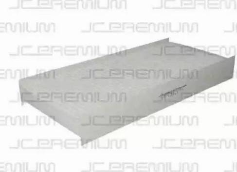 JC PREMIUM B4F022PR - Фильтр воздуха в салоне abcparts.ee