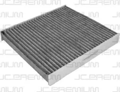 JC PREMIUM B4W024CPR - Фильтр воздуха в салоне abcparts.ee
