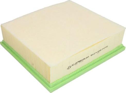 JC PREMIUM B2X067PR - Воздушный фильтр двигателя abcparts.ee