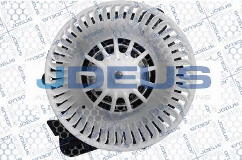 Jdeus M-2230990 - Теплообменник, отопление салона abcparts.ee