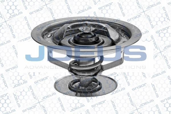 Jdeus TH1230001 - Термостат охлаждающей жидкости / корпус abcparts.ee