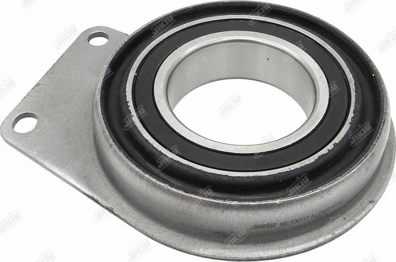 JIKIU BC33003 - Подшипник карданного вала, центральная подвеска abcparts.ee