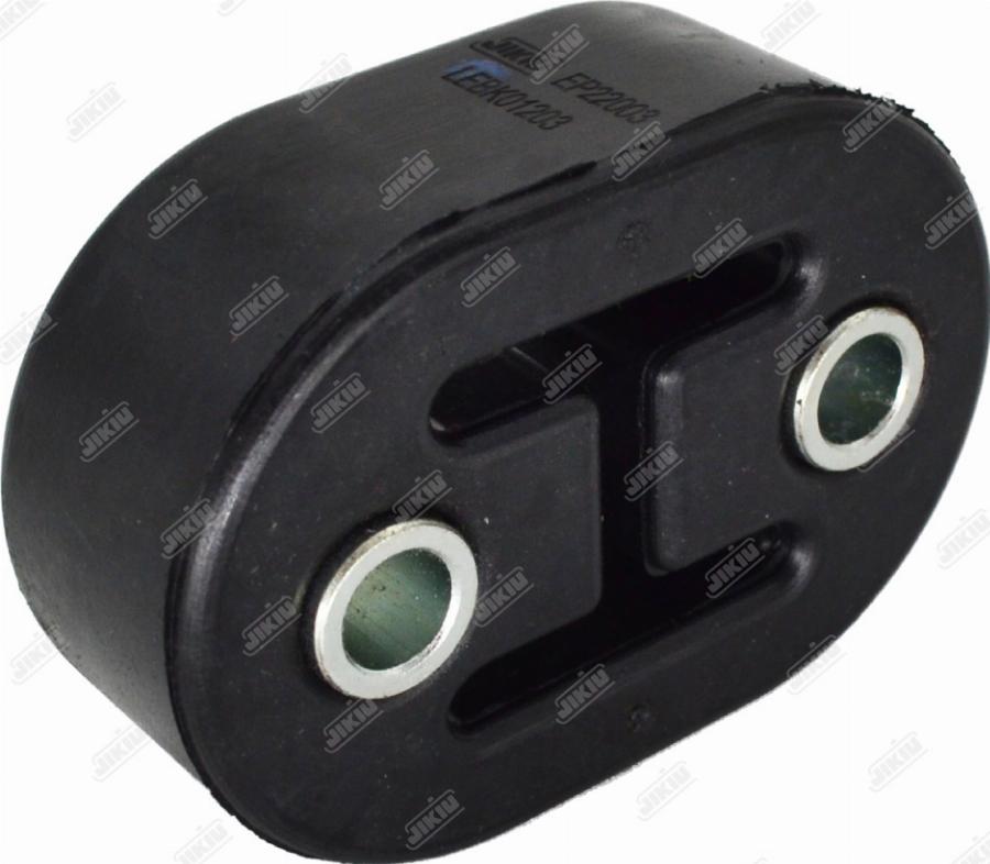 JIKIU EP22003 - Кронштейн, втулка, система выпуска ОГ abcparts.ee