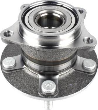 JIKIU HW25015 - Ступица колеса, поворотный кулак abcparts.ee