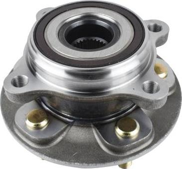 JIKIU HW21093 - Ступица колеса, поворотный кулак abcparts.ee