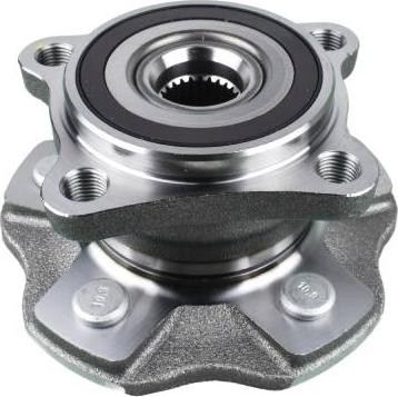 JIKIU HW21062 - Ступица колеса, поворотный кулак abcparts.ee