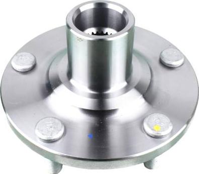 JIKIU HW21031 - Ступица колеса, поворотный кулак abcparts.ee