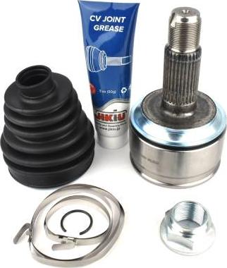 JIKIU JC28024 - Комплект ШРУСа, приводной вал, шарнир abcparts.ee