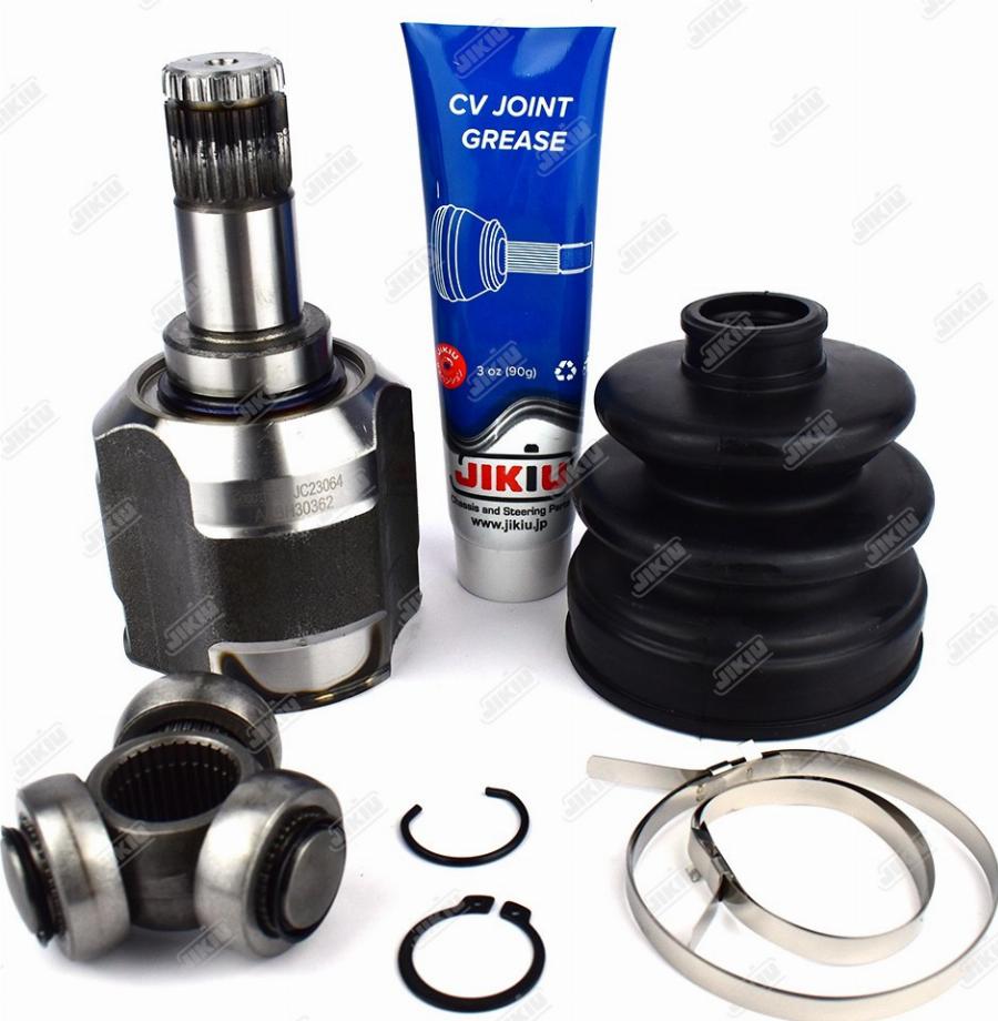 JIKIU JC23064 - Комплект ШРУСа, приводной вал, шарнир abcparts.ee