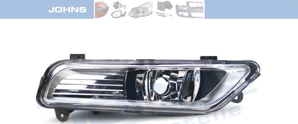 Johns 95 52 30-9 - Фара дневного освещения abcparts.ee