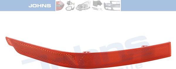 Johns 95 68 87-9 - Отражатель abcparts.ee