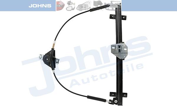 Johns 95 34 42-12 - Стеклоподъемник abcparts.ee