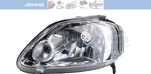 Johns 95 21 09-2 - Основная фара abcparts.ee