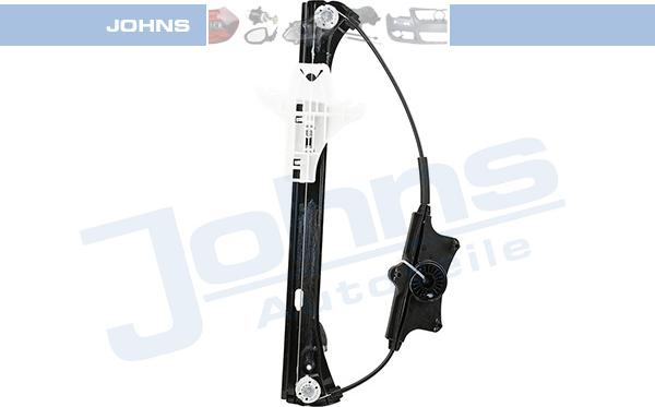 Johns 96 53 45-21 - Стеклоподъемник abcparts.ee