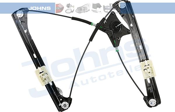 Johns 96 53 42-21 - Стеклоподъемник abcparts.ee