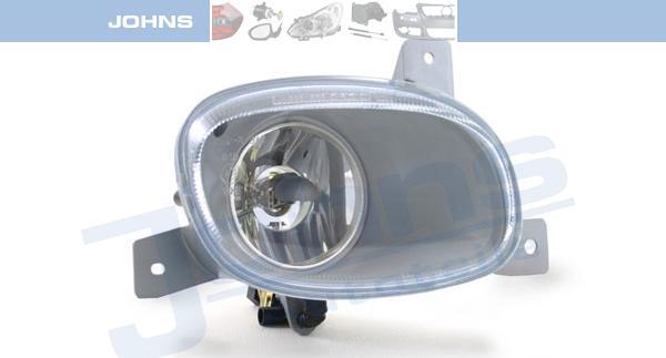 Johns 90 51 30 - Фара противотуманная abcparts.ee