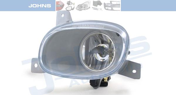 Johns 90 51 29 - Фара противотуманная abcparts.ee