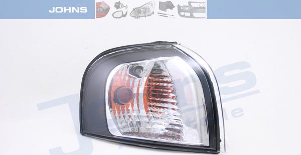 Johns 90 51 20-5 - Фонарь указателя поворота abcparts.ee