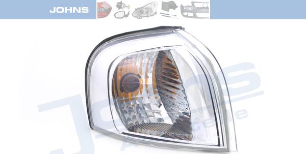 Johns 90 51 20-1 - Фонарь указателя поворота abcparts.ee
