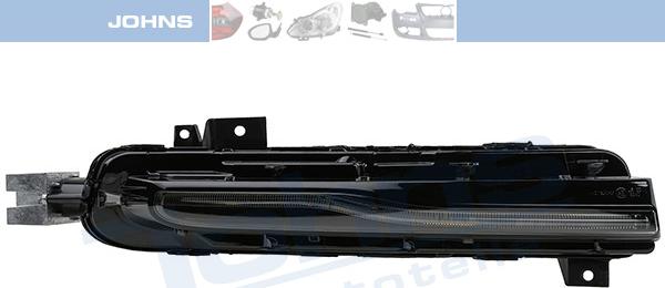 Johns 90 08 30-91 - Фара дневного освещения abcparts.ee
