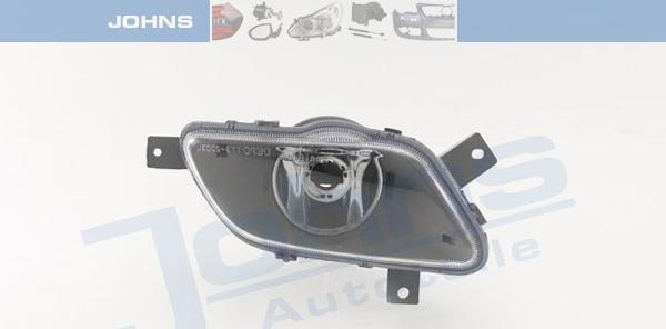 Johns 90 34 30-2 - Фара противотуманная abcparts.ee