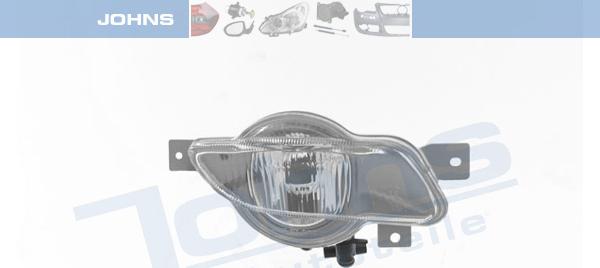 Johns 90 34 30 - Фара противотуманная abcparts.ee