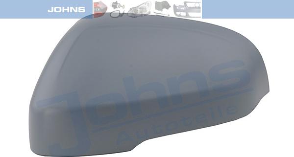 Johns 90 35 37-93 - Покрытие, корпус, внешнее зеркало abcparts.ee