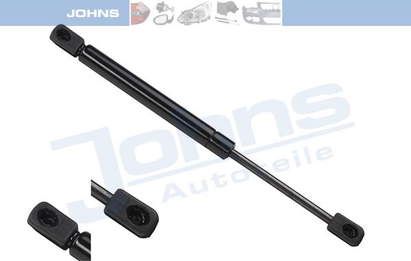 Johns 90 23 03-91 - Газовая пружина, капот abcparts.ee