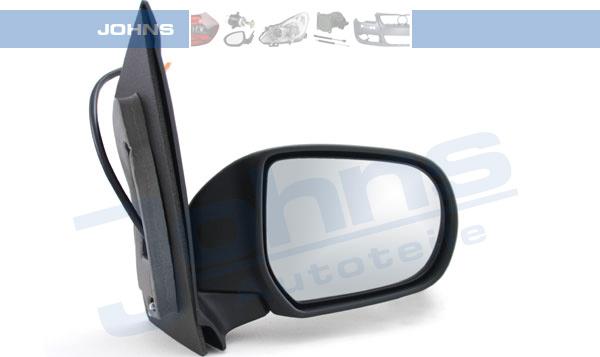 Johns 45 92 38-21 - Наружное зеркало abcparts.ee