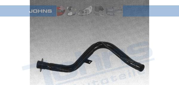 Johns 45 03 39 - Заливная горловина, топливной бак abcparts.ee