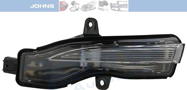 Johns 45 83 37-96 - Фонарь указателя поворота abcparts.ee