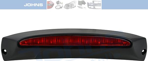 Johns 40 43 89-1 - Дополнительный фонарь сигнал торможения abcparts.ee